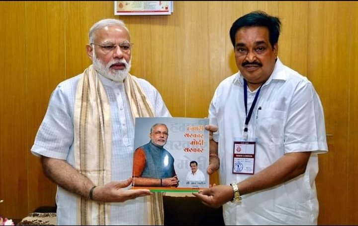 નવસારી લોક સભા ના સાંસદ શ્રી સી. આર.પાટિલ સાહેબ ને ગુજરાત પ્રદેશ ભાજપ ના અધ્યક્ષ બનવા પર ખૂબ ખૂબ અભિનંદન