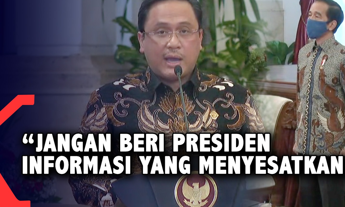 KompasTV's tweet photo. Ketua BPK ke Menteri: Jangan Beri Presiden Informasi Menyesatkan! https://t.co/owdyBxXyxU https://t.co/HDqZUMNQIa