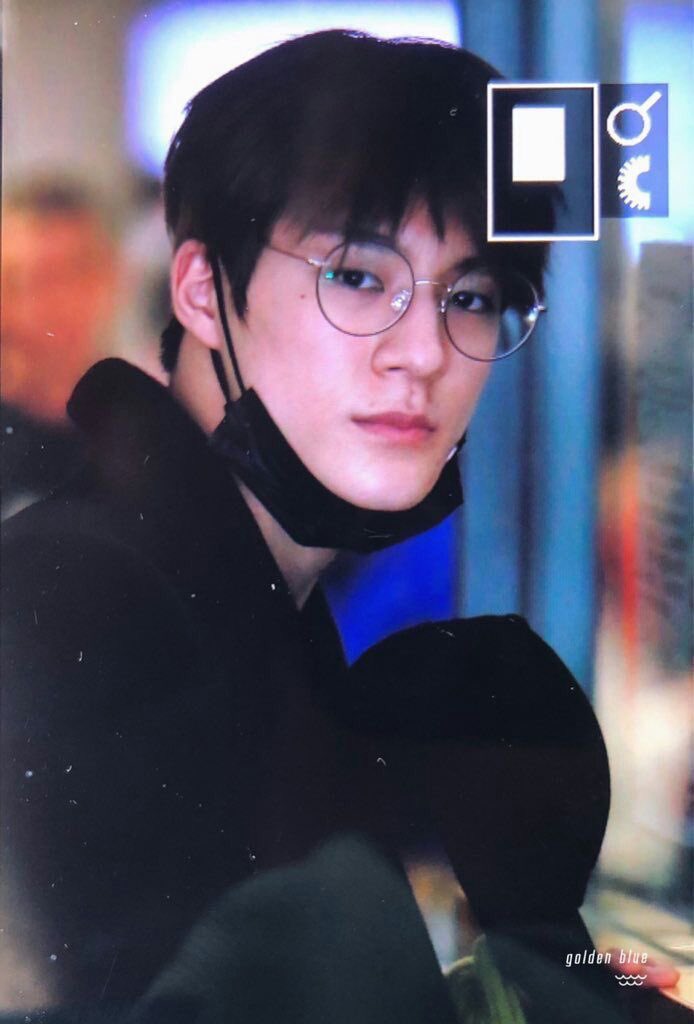 Jeno and his specs   #ForNCTandWAYV  #JenoAppreciationDay #JENO  #제노 @NCTsmtown_DREAM