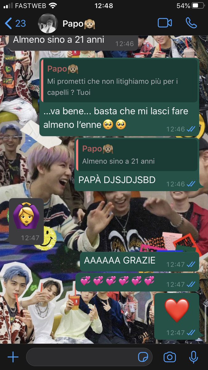 hyxngenivs's tweet photo. RAGAZZI AIUTO NON CI STO CREDENDO MIO PADRE MI HA DETTO CHE MI PAGA META MEMORIES SE RIESCO AD AVERE 500 COMMENTI, 800 RETWEET E 900 LIKE VI PREGO CI TENGO TANTISSIMO AIUTATEMI🥺🥺 https://t.co/axuSpVVrwg