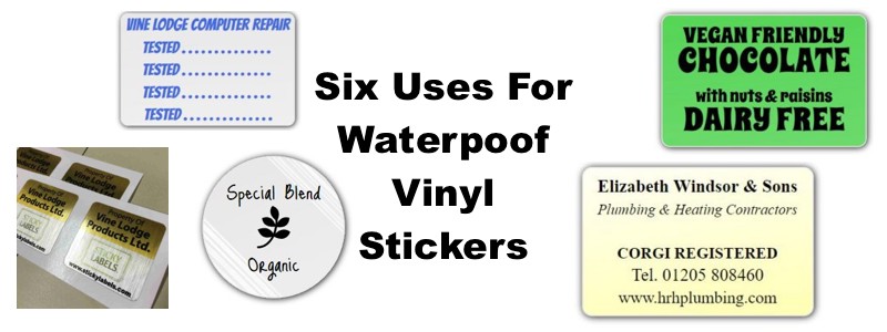 stickylabelscom's tweet photo. We love the Vinyl label because it's so versatile and hard-wearing.
We've got a short guide on some of the top uses of the Vinyl label below 👇👇

https://t.co/nvCQbQIBTe https://t.co/RGj52dSxZA