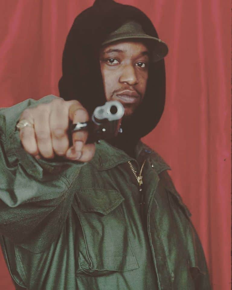 Happy Birthday Kool G Rap (Juice Crew)
July 20, 1968 Queens - age 52 