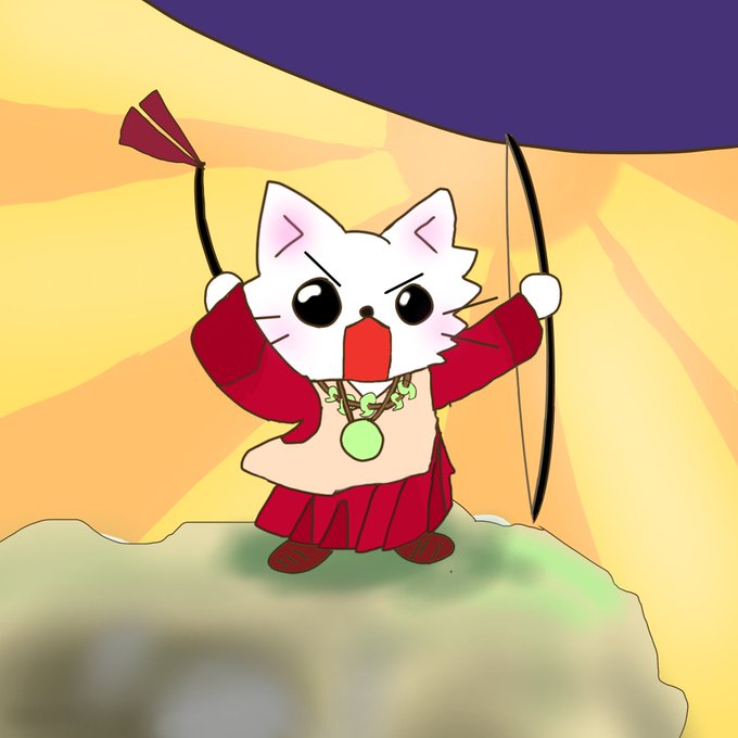 ねこねこ 高画質 のtwitterイラスト検索結果