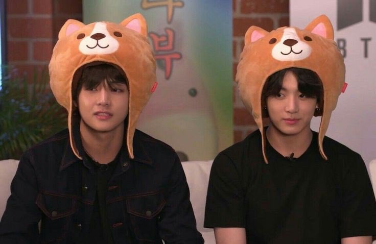 Taekook soft