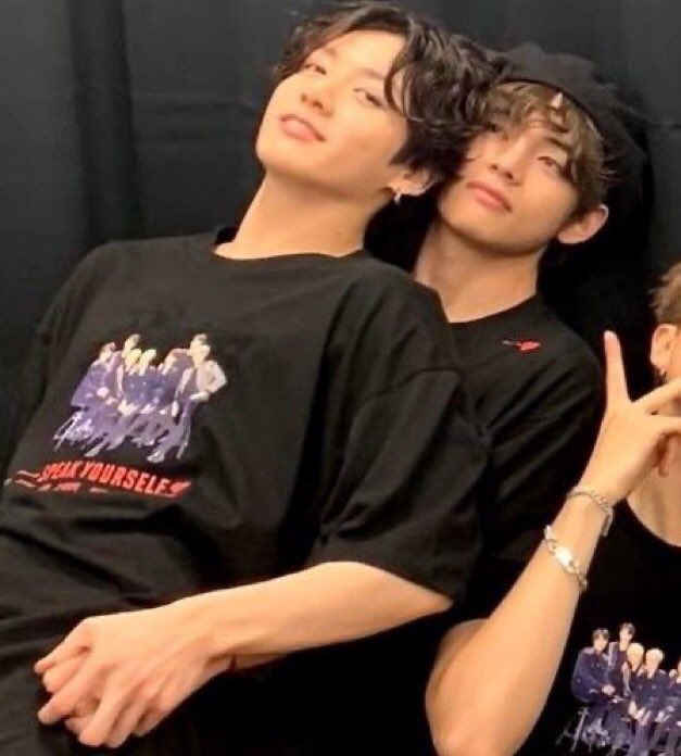 Taekook is insane for this