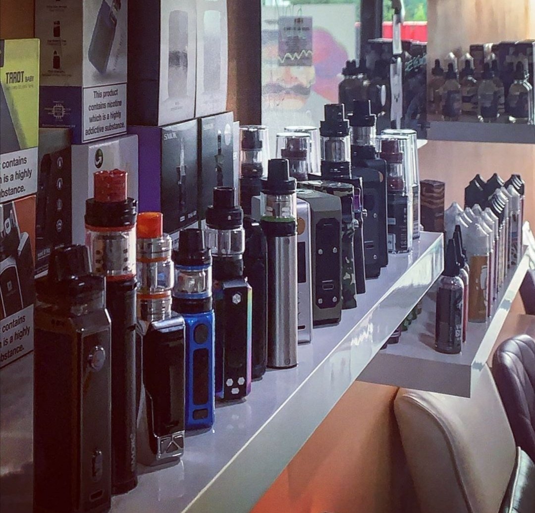 CrazyVaperLoughton tweet media