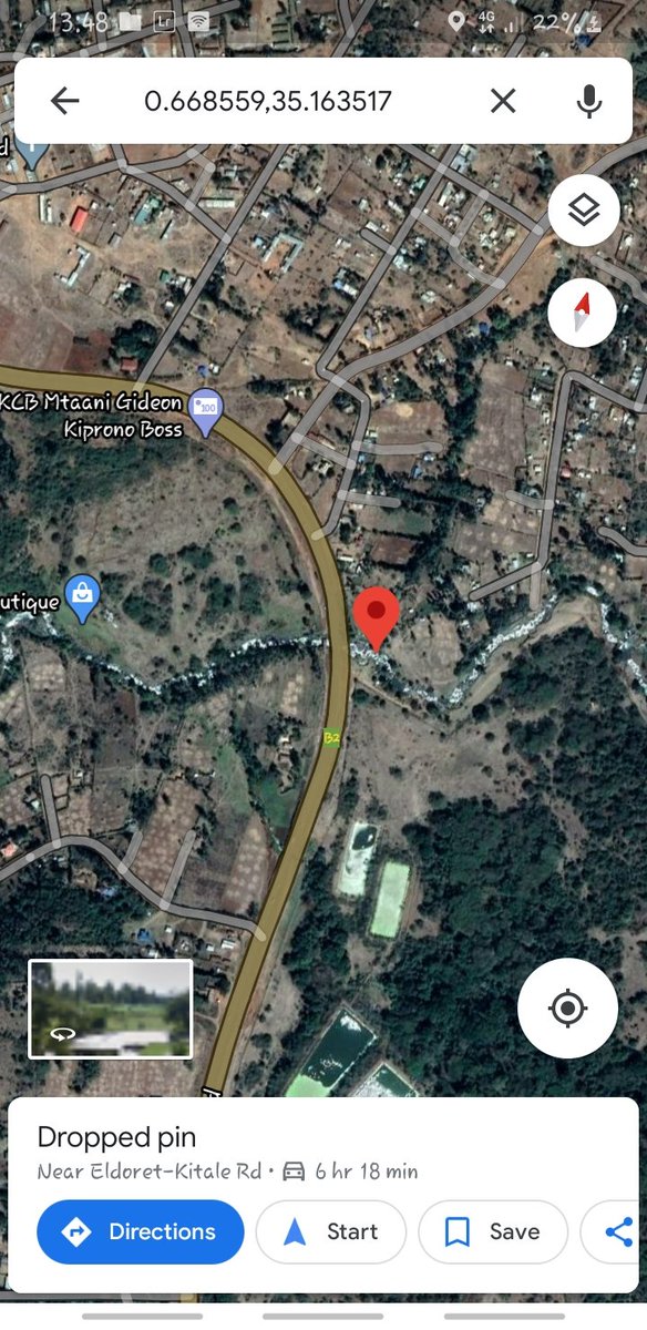 Next unplanned stop was at Chepkoilel River. I have driven by this river for years and never stopped. There is actually loads of spots where one can have a picnic, if you would like to make a rest stop here.