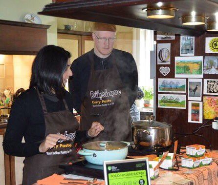 Dilishque's tweet photo. Cook Along Curry Party

Join us on Yorkshire Day, Saturday 1st August 2020 at 5.00pm! 

If you’d like to join in then please sign up to receive the shopping list. 🖊

https://t.co/3JounieU0L

We are excited to share our story and answer your questions. https://t.co/wJzOYRYMu2