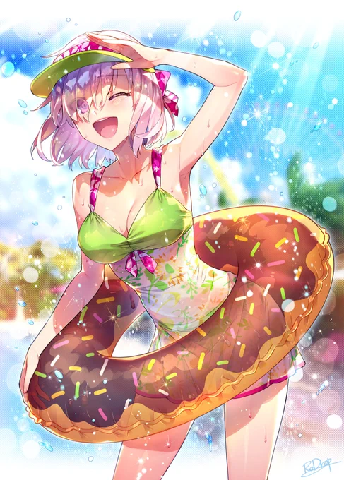 #女の子のイラストだけで興味を持ってくれる方へ届け
☺️ 