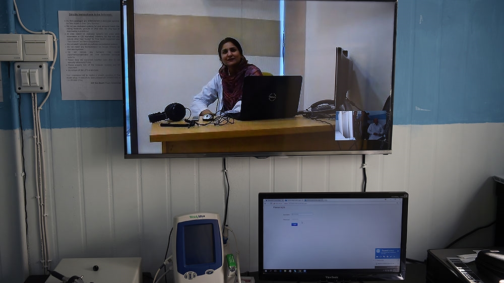Is #telehealth the future of #medicine in #Pakistan?

From providing swift treatment, to safeguarding medical practitioners and channelizing health records, the fight against #COVID19 might have permanently revamped the healthcare system. 
Read more here: bit.ly/2WTxdSf