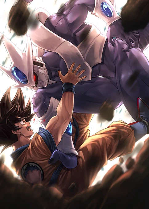 「最強」の体現者
#ドラゴンボール 