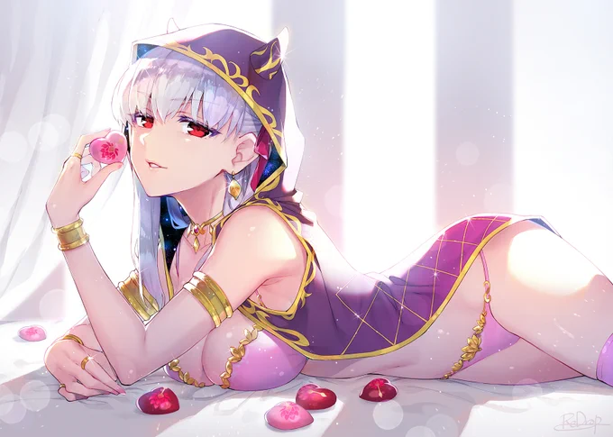 #女の子のイラストだけで興味を持ってくれる方へ届け
☺️ 