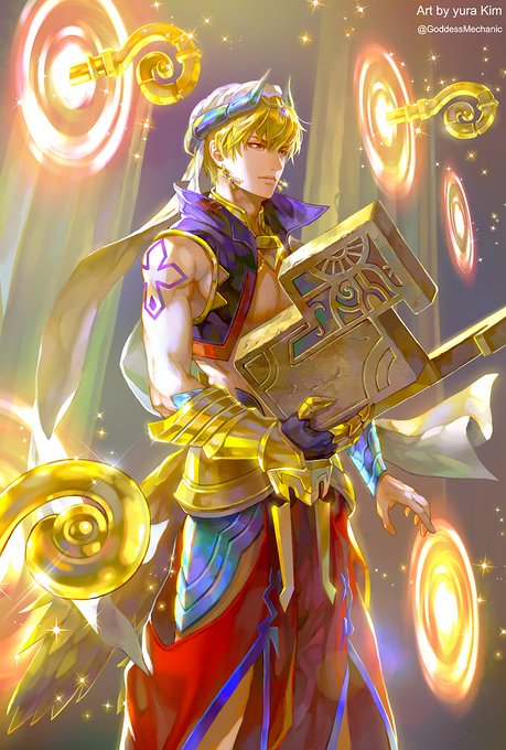 絶対魔獣戦線バビロニアのtwitterイラスト作品