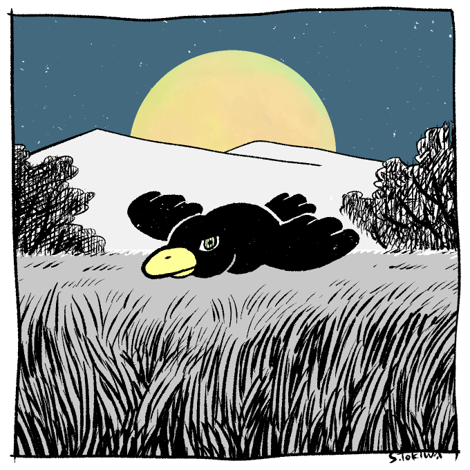 こからすくん 