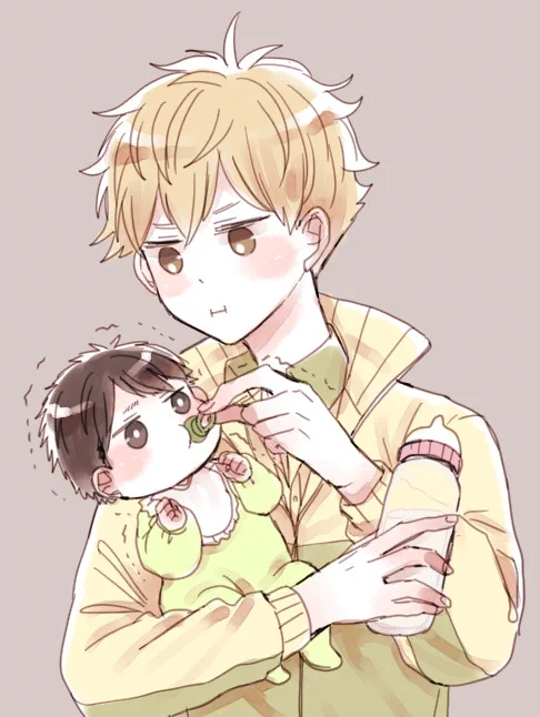 ばぶちゃん? 