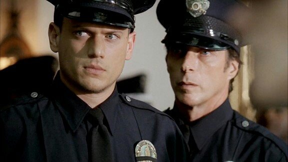 michael scofield &amp; alexander mahone