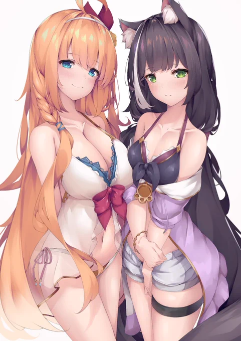 ピャ
#プリコネR 