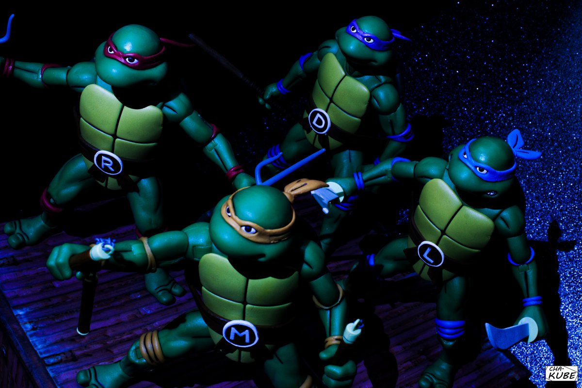 Twoucan Tmnt の注目ツイート モデル