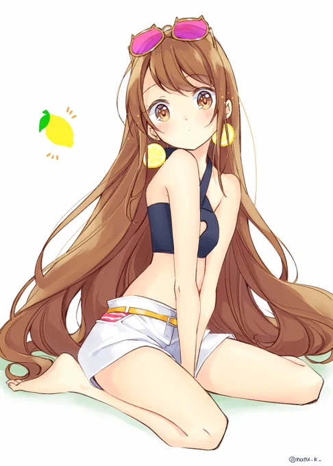 ろんぐへあ 