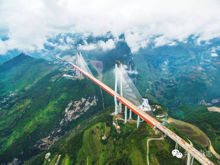 No other region on earth has as many high bridges as China’s remote Western Province of  #Guizhou The province is now home to more high bridges than every other country on earth combinedBy 2020, Guizhou will have more then 250 bridges over 100 meters high