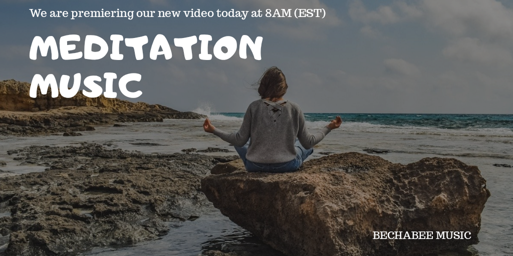 bechabee's tweet photo. We are premiering our next video today at 8AM (EST).
8 hour relaxing music for stress relief, meditation, healing therapy, sleep and spa music.
https://t.co/kEbMDQvaAF
#meditationmusic
#stressrelieftherapy
#relaxingmusic
#sleepmusicvideo
#spamusic
#soothing https://t.co/7qXLJA9BBz