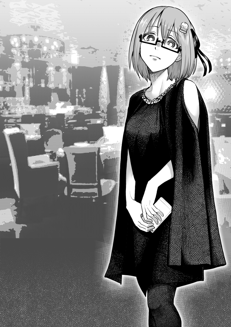 今日はハンバーガーちゃんの日なのか…(再放送) 