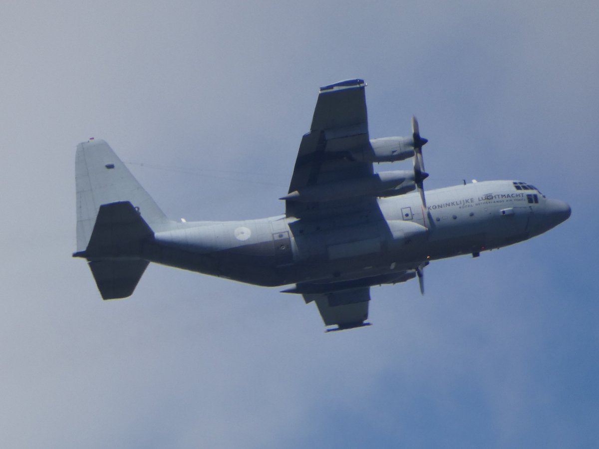 EHEH_Spotter's tweet photo. Royal Netherlands Air Force Lockheed C-130H Hercules (G-988, #480C06) as Netherlands Air Force flight #NAF78

#C130 #EHEH #potn #avgeek https://t.co/t6i7rX3od5