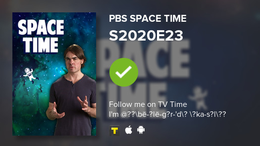 ToddJSaporito's tweet image. #pbsspacetime @toddjsaporito  #tvtime tvtime.com/r/1qKkY