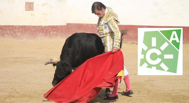 ElMuletazo's tweet photo. 📰 Víctor Acebo deberá esperar al 8 de agosto para participar en el certamen de novilladas de Canal Sur
🔹El novillero de Torre-Pacheco (Murcia) se prepara para afrontar este importante compromiso con el que abrirá temporada.
➡️ https://t.co/AvQQt4sdjM https://t.co/VTBcaqRBBu