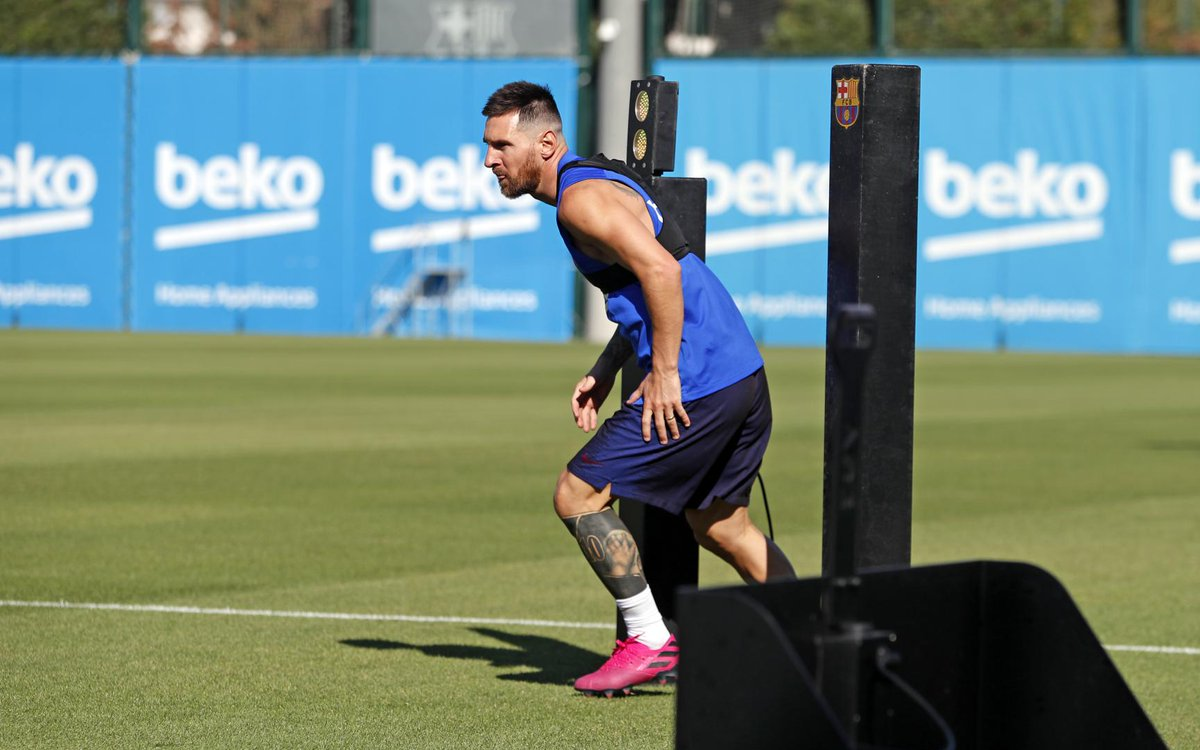 Thread l'hygiène de vie et la préparation physique de Lionel Messi Messi ce n'est pas que le talent c'est bien plus que cela Qui est-il vraiment ? 