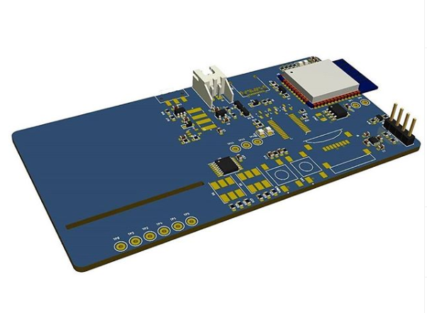 HQ_NextPCB's tweet photo. 3D render of a PCB we shared few days ago.

//📸: @mcbiomaker

—
Check out our offer:
First 2-layer 100 by 100 mm PCB - 0$
4-layer PCB - 12$
10% discount on PCB &amp; stencil order
—

#nextpcb #chinapcb #pcbmaker #maker #pcbmanufacturing #arduino #diy #diyelectronics #soldering https://t.co/NBQGoaqZrI