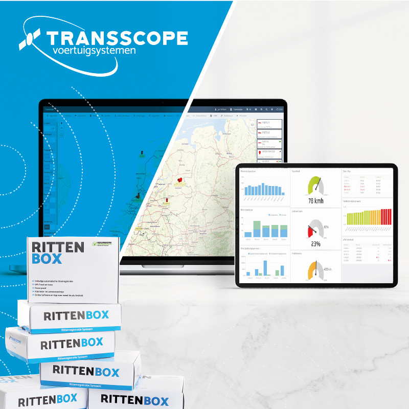 Transscope's tweet photo. Bent u op zoek naar goede ritregistratie? De nieuwe Rittenbox van Transscope helpt u daarmee.
Geheel automatisch. Overzichtelijk, duidelijk en gebruiksvriendelijk! Kijk voor meer informatie op onze website: https://t.co/XgNYjRJYQ3

#rittenregistratie #fleetmanagement #transscope https://t.co/01c2QKB2Dw