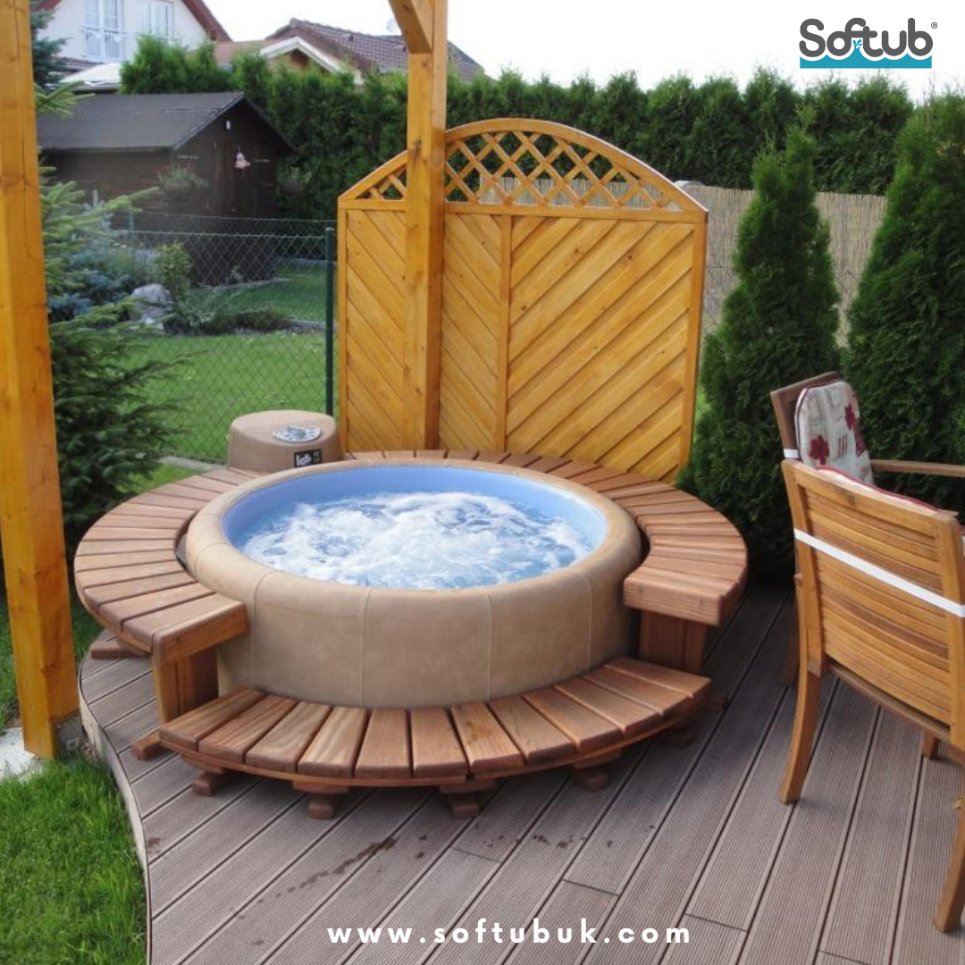 Softub_UK's tweet photo. Never allow waiting to become a habit. Live your dreams and take risks. Life is happening now.
Don't have a Softub yet? Find out more here:
https://t.co/Hz97PwIknZ
#stayathome #softub #hottub #relax #luxury https://t.co/fUJCErV7HU