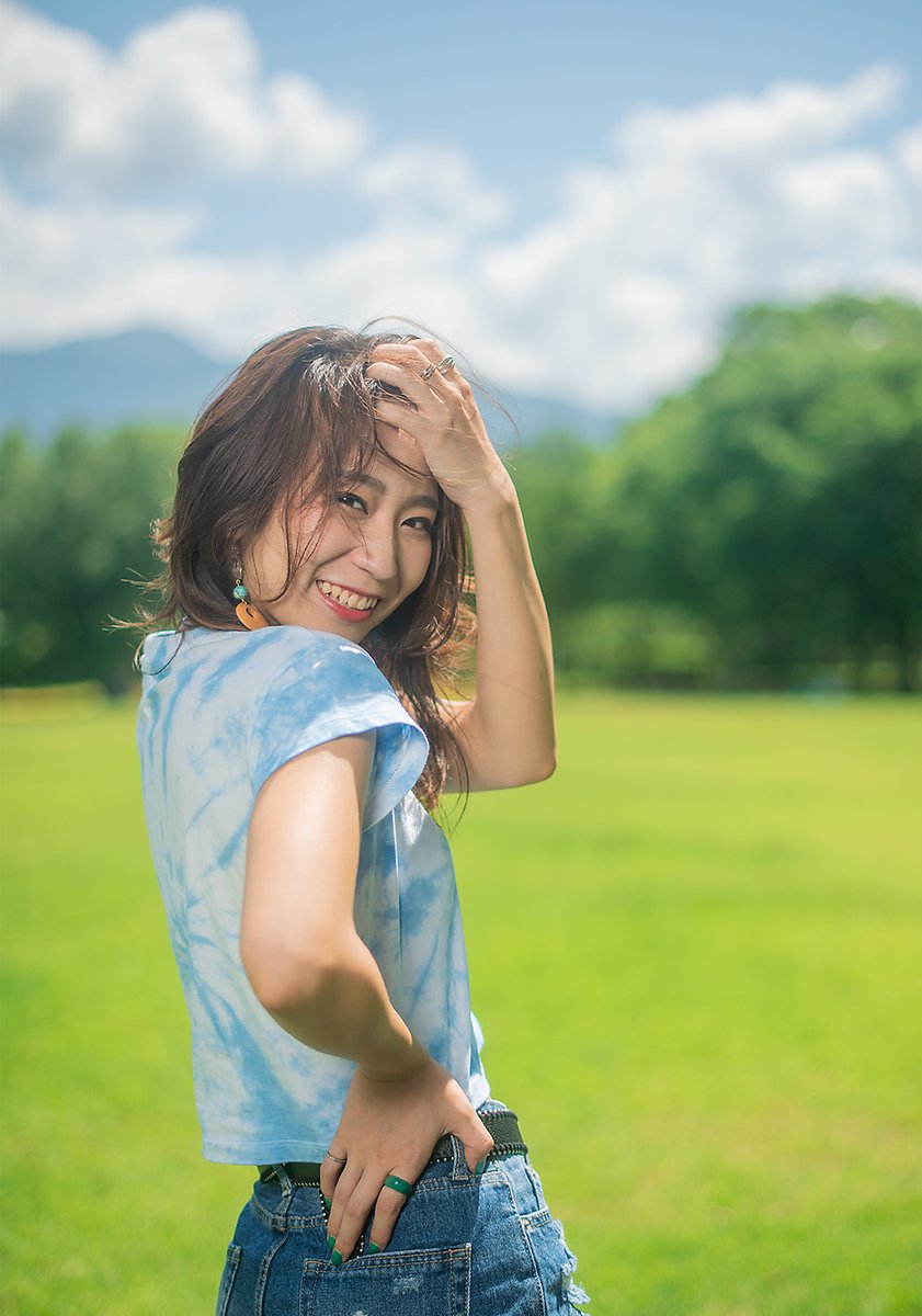 tottotomal's tweet photo. #ポートレート 撮影(7/19)_(2)

モデル： #maho さん
所属： #40grace (#40グレース )　さま

※縦写真です。 https://t.co/dlgdz2g0P8