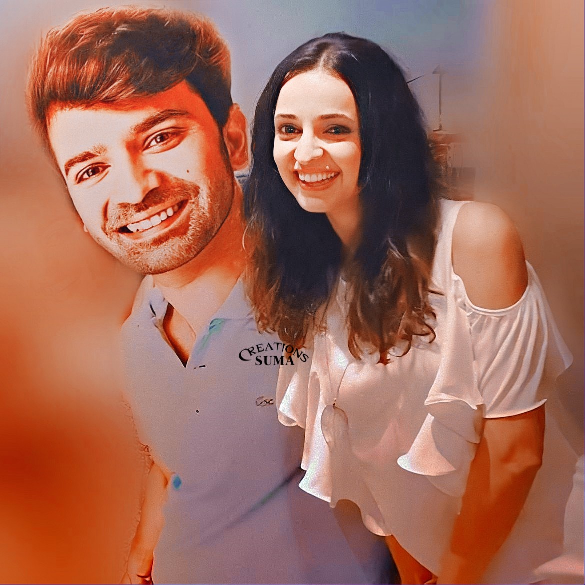 My favorite pictures​ of them  #SanayaIrani  #BarunSobti  #SaRun