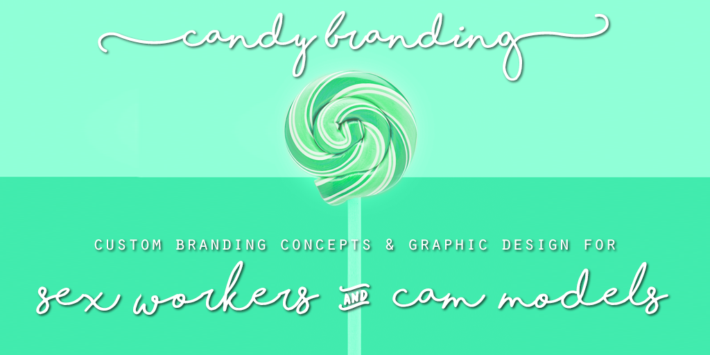 CandyBranding's tweet photo. Welcome to @candybranding, I'm Sloane, a sex positive design nerd creating empowering graphics for sex workers.
DM me for pricing inquiries & referrals! π
#sexworkers #cammodels #swdesign #supportsexworkers #chaturbatebio #onlyfansgraphics #adultgraphics https://t.co/dM3vBpt9j1