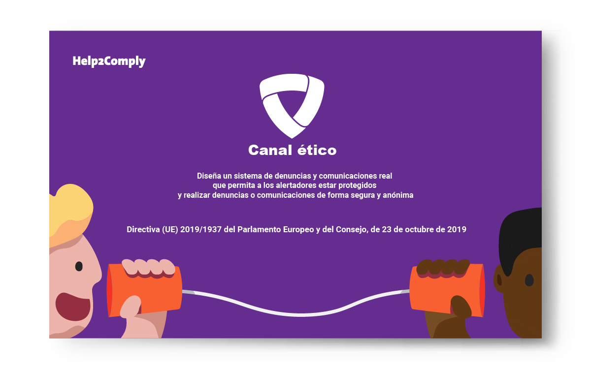 Help2Comply's tweet photo. Canal ético y de denuncias por obligación por productividad o por buenas practicas.
Queremos ayudarte!!!
👇🏼👇🏼
https://t.co/nnIt9JXJNn

#whistleblower
#canaldenuncias
#Help2comply
#H2C https://t.co/BLgGdXrDSI