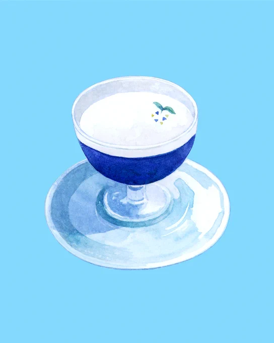 夏のおやつ 