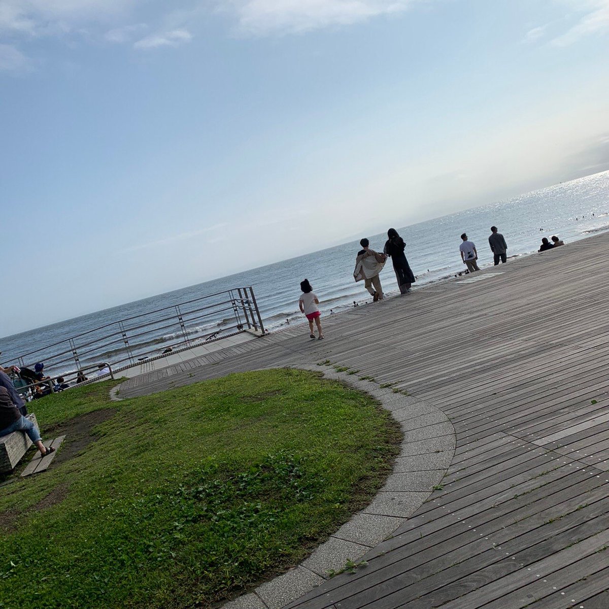 kohei_rim's tweet photo. 昨日はぶらり江ノ島〜
そして今日からファスティング
準備期間ですでに体調がぁ…
あと２日間の準備期間が終わったら断食や〜頑張ろー https://t.co/DzjMEfli3S