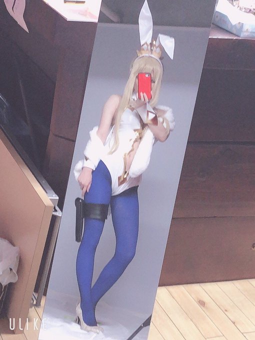 Twitterのコスプレ画像3
