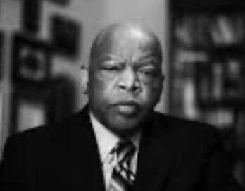 shirleatha's tweet photo. “If you're not hopeful and optimistic, then you just give up. You have to take the long hard look and just believe that if you're consistent, you will succeed.” John Lewis https://t.co/APbKfsILWf