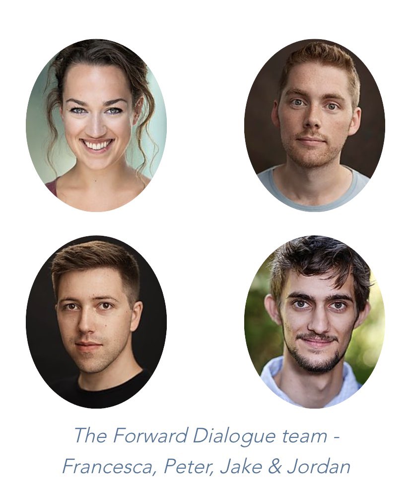 Incredibly fortunate to have spent lockdown working for <a href="/JustSomeTheatre/">Just Some Theatre</a>, an incredibly supportive and special theatre company. One of few theatre companies who have been able to offer opportunities, and rightly so PAY all creatives involved. Congratulations to all the writers 🙌