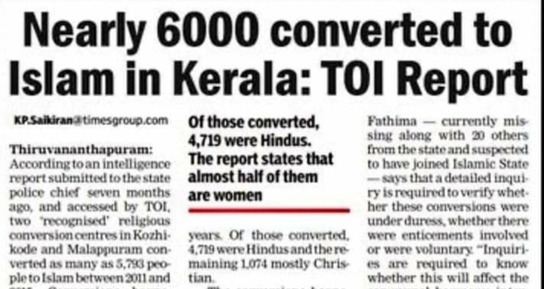 #savekeralafromjihad