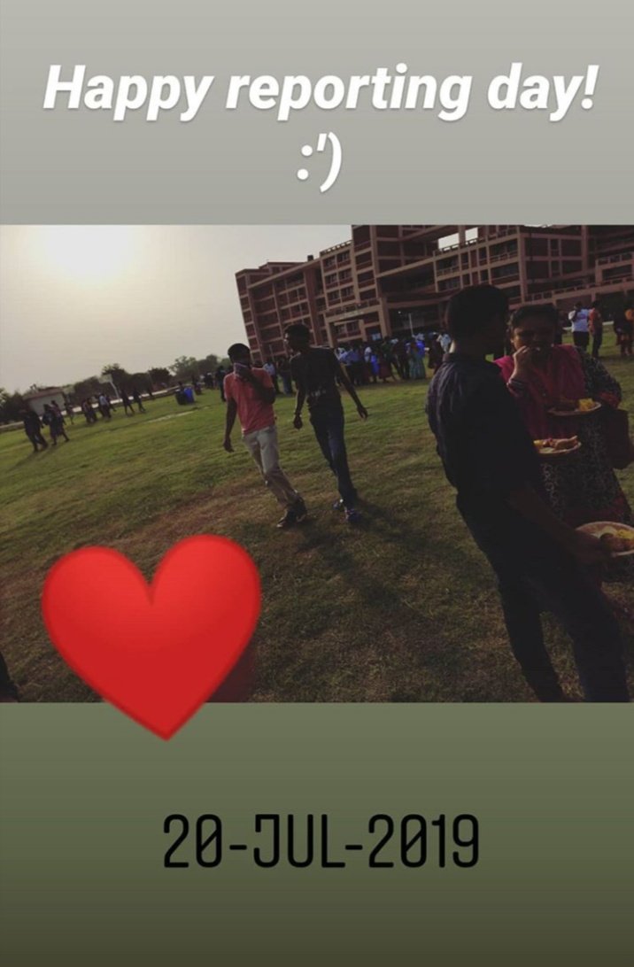 sudhir_iitk's tweet image. Nostalgic 😘