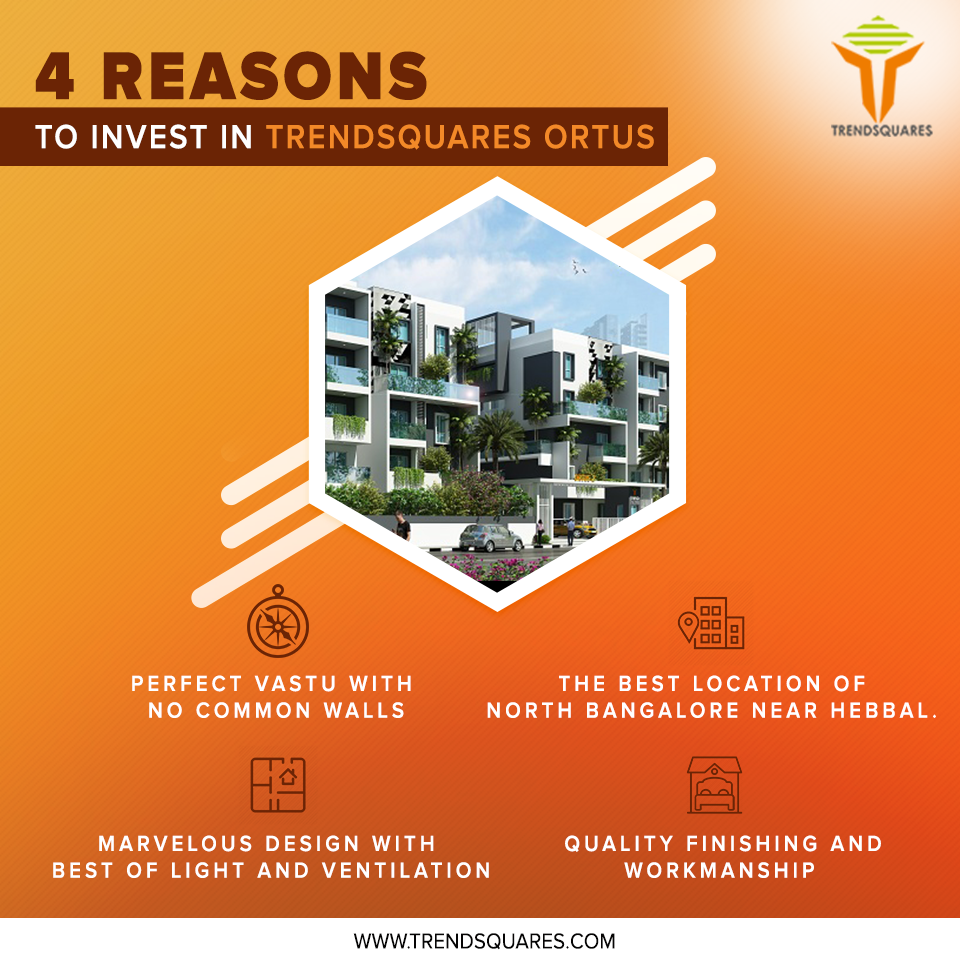 trendsquares's tweet photo. • Perfect Vaastu with no common walls
• Best location of North Bangalore near Hebbal
• Marvelous design with best of Light and Ventilation
• Quality finishing and Workmanship  
 
https://t.co/2S1ouLs2xU
 #Trendsquares #Flats #ReadyToMoveInHomes #PropertyInvestment https://t.co/PR2LakhWms