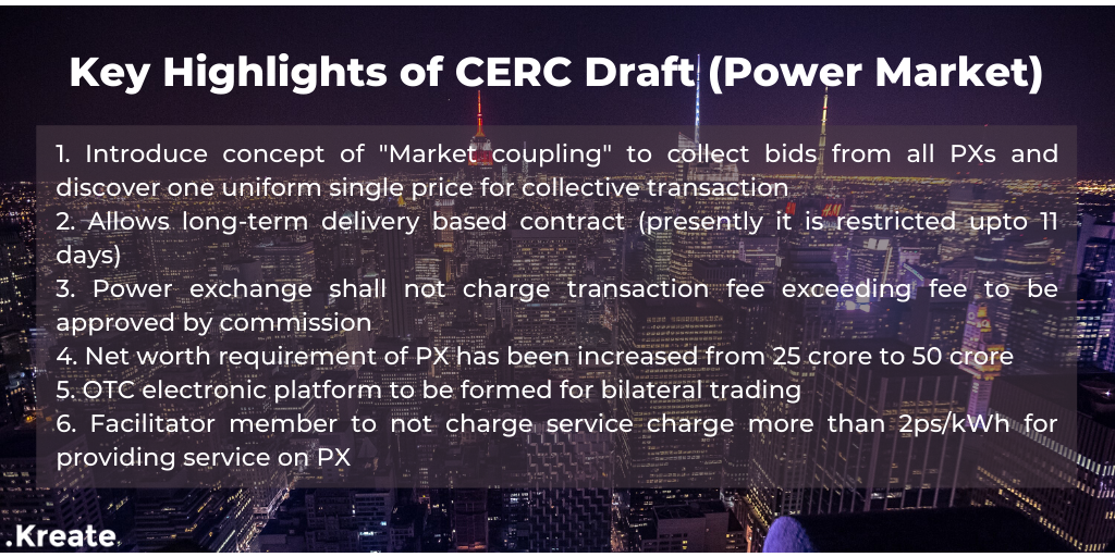 KreateEnergy's tweet photo. Exciting times for #powermarkets in India.

#energymarkets @MinOfPower #ACEF2020 @IEXLtd #EnergyTransition #trading https://t.co/3MoezQZvm2