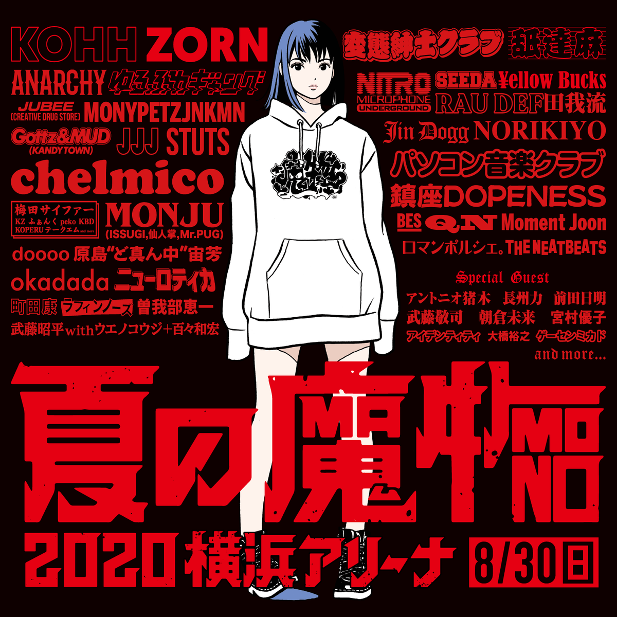 アントニオ猪木 コーラルゼットよりのお知らせ アントニオ猪木会長出演 夏の魔物 の会場が横浜 アリーナに変更になりました 新型コロナウィルス感染防止対策のための会場変更ですので 主催者より万全の感染防止対策が講じられます 横浜アリーナ アントニオ猪木 コーラルゼットよりのお知らせ アントニオ猪木会長出演 夏の魔物 の会場が横浜 アリーナに変更になりました 新型コロナウィルス感染防止対策のための会場変更ですので 主催者より万全の感染防止対策が講じられます 横浜アリーナ