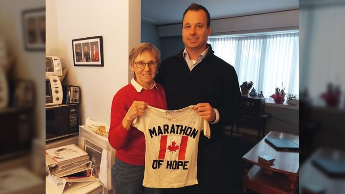 Wilmot Terry Fox Run tweet media