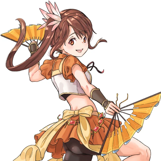 ちゃっちゃー 