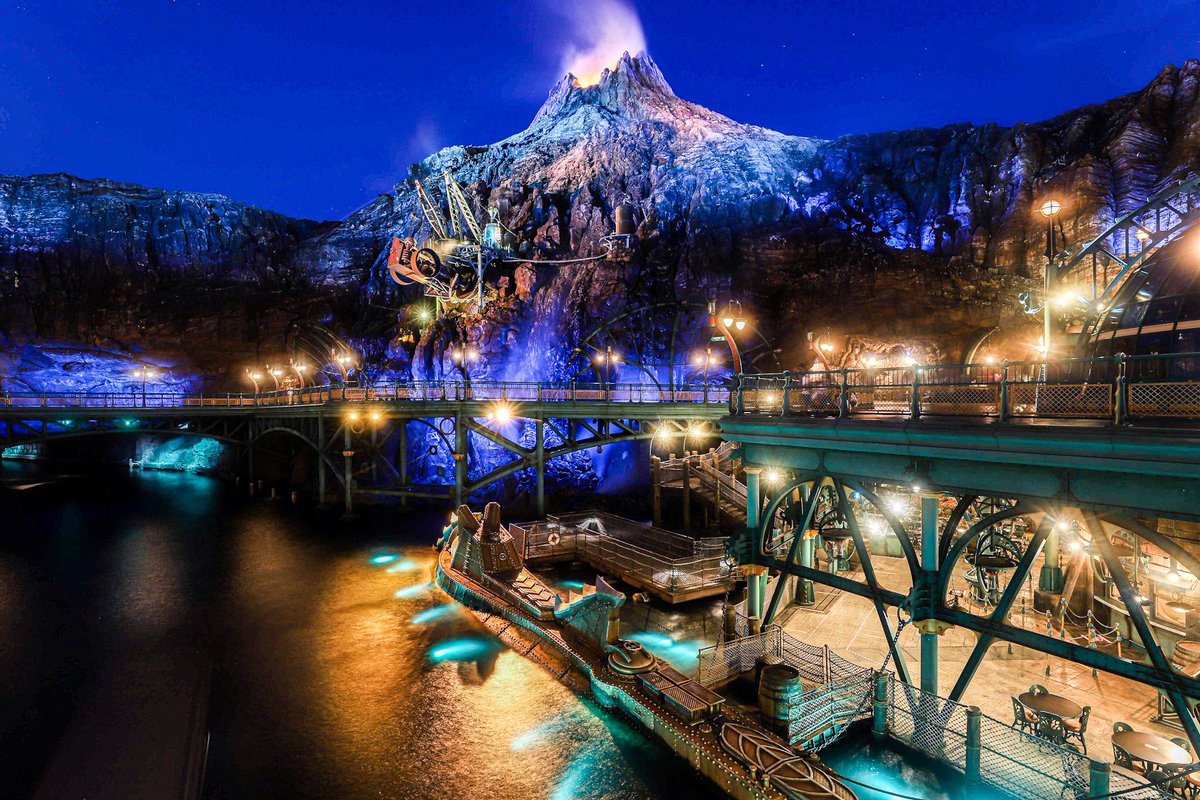 はるうらら Tokyo Disneysea Mysterious Island 東京ディズニーシー ミステリアスアイランド Life Is An Astounding Journey 人生は素晴らしき冒険旅行